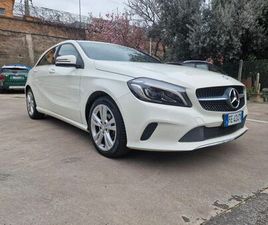 MERCEDES CLASSE A A 180 MERCEDES A 180 D EXECUTIVE MY16
