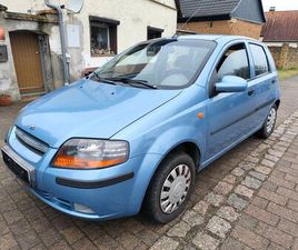 DAEWOO KALOS 5TÜRIG*KLIMA*01/27*