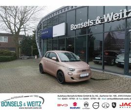 3+1 ICON BATTERIE (42KWH) NAVI APPLE CARPLAY