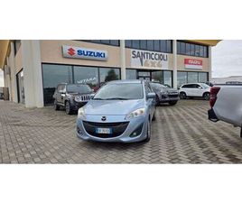 MAZDA 5 MAZDA5 1.6 MZ-CD 8V 115CV