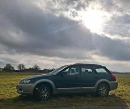 SUBARU OUTBACK SUBARO LEGACY OUTBACK 2,5 L 4 X4 AUTOMATIC