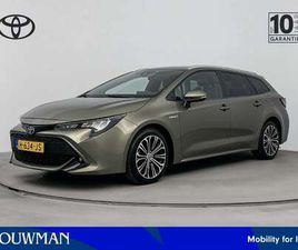 TOYOTA COROLLA TOURING SPORTS TOURING SPORTS 1.8 HYBRID FIRST EDITION | APPLE CA