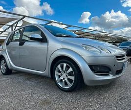 SMART FORFOUR SMART FORFOUR 1.5 DIESEL AUTOMATICA