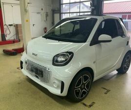 SMART FORTWO EQ CABRIO PRIME - SOLO 28.304KM !!