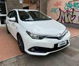 TOYOTA AURIS TOURING SPORTS 1.8 HYBRID LOUNGE