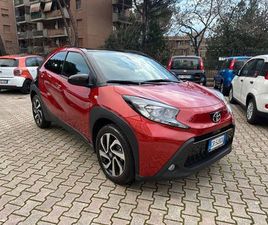 TOYOTA AYGO X TOYOTA AYGO X 1.0 AUT. TREND 09/23 KM.14349