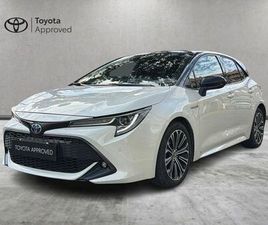 TOYOTA COROLLA TOYOTA COROLLA COROLLA 1.8H STYLE CVT