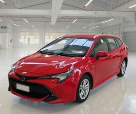 TOYOTA COROLLA TOYOTA COROLLA TS 1.8 HYBRID BUSINESS TECH STATION WAGON