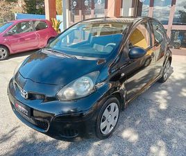 TOYOTA AYGO 1.0 12V VVT-I 5 PORTE 68CV