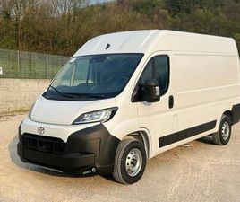 TOYOTA PROACE MAX 33 2.2 BLUEHDI 120CV PM-TM FURGONE