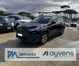 TOYOTA RAV 4 2.5CC 178CV (222CV) HYBRID E-CVT AWD-I ACTIVE
