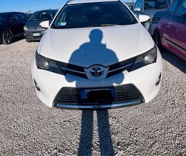 TOYOTA AURIS TOURING SPORTS TOYOTA AURIS TOURING SPORTS 1.8 HYBRID ACTIVE PLUS