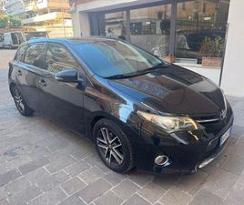 TOYOTA AURIS 1.4 D-4D LOUNGE LEGGERE DESCRIZIONE