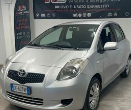 TOYOTA YARIS TOYOTA YARIS 1.0 NEOPATENTATI