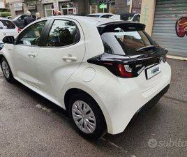 TOYOTA YARIS TOYOTA YARIS 1.5 HYBRID 5 PORTE BUSINESS N1