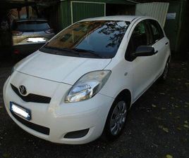 TOYOTA YARIS YARIS '11 EURO5 96000 KM UNIPRO OK NEOP