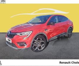 RENAULT ARKANA 1.3 TCE 140CH FAP INTENS EDC -21B