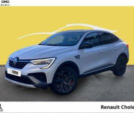 RENAULT ARKANA E-TECH 1.6 E-TECH 145CH RS LINE -21B