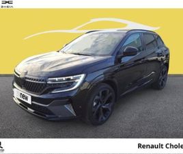 RENAULT AUSTRAL 1.2 E-TECH FULL HYBRID 200CH ICONIC ESPRIT ALPINE