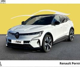 TECHNO SUPER CHARGE EV60 220CH