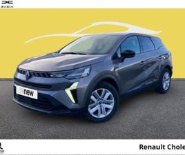 RENAULT SYMBIOZ E-TECH 1.6 E-TECH FULL HYBRID 145CH EVOLUTION