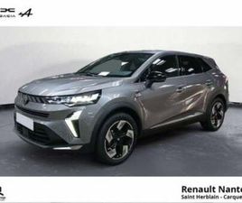 1.8 E-TECH FULL HYBRID 160CH TECHNO