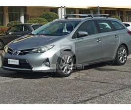 TOYOTA AURIS TOURING SPORTS TOYOTA AURIS TOURING SPORTS 1.8 HYBRID ACTIVE PLUS
