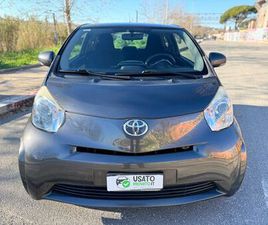 TOYOTA IQ 1.0 CVT 68CV E5 UNIPRO TAGLIANDI TOYOTA