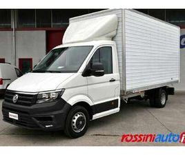 50/35 2.0 BITDI 177 CV L4 FURGONE LEGA LEGGERA