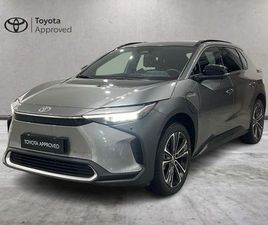 TOYOTA BZ4X BZ4X EV FIRST EDITION AWD-I 218CV