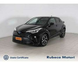 1.8 HYBRID 2WD E-CVT TREND 92CV