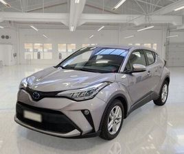 TOYOTA C-HR 1.8H 98 CV E-CVT BUSINESS SUV