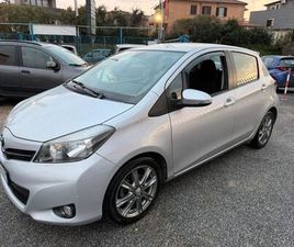 TOYOTA YARIS TOYOTA YARIS 1.4 **AUTOMATICA**