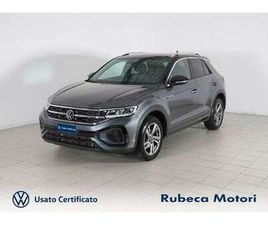 2.0 TDI R-LINE 115CV