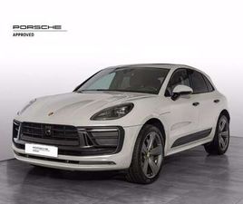 PORSCHE MACAN T 2.0 T 265CV PDK