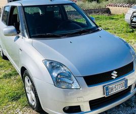 SUZUKI SWIFT 1.3 DDIS DPF 5P. GLX