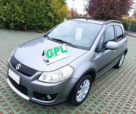 SUZUKI SX4 1.6~2011~GPL~4X4