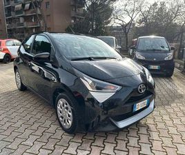 TOYOTA AYGO CONNECT X-PLAY 11/20 KM. 26137