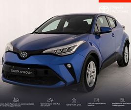 TOYOTA C-HR 1.8H BUSINESS E-CVT