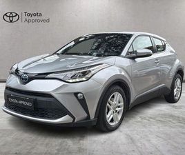 TOYOTA C-HR C-HR 1.8H ACTIVE E-CVT