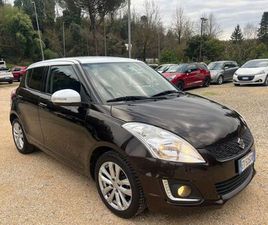 SUZUKI SWIFT 1.2 BENZINA - NEOPATENTATI