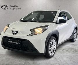 TOYOTA AYGO X AYGO X 1.0 ACTIVE 72CV