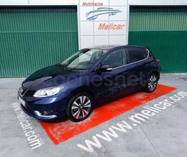 NISSAN PULSAR DCI EU6 110 CV NCONNECTA