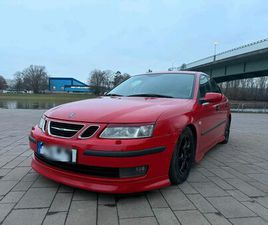 SAAB 9-3 SAAB TURBO ECR EDITION STAGE