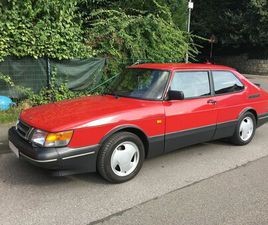 SAAB 900 S 16V AERO