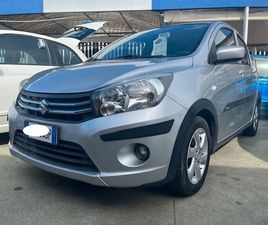 SUZUKI CELERIO SUZUKI CELIERO 12/2015 1,0 BENZINA