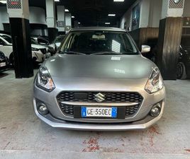 SUZUKI SWIFT SUZUKI SWIFT 1.2 HYBRID CVT TOP