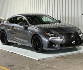 LEXUS RC F