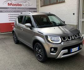 SUZUKI IGNIS SUZUKI IGNIS 1.2 HYBRID CVT TOP