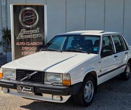 VOLVO 740 VOLVO 740 GLT 16V BERLINA - UNI PROPRIETARIO